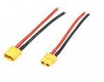 T&uuml;&uuml;p XT60 mees/naine, 100mm 32V DC 30A (tipp 35A)