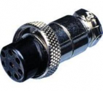 Multi-PIN F-konnektor 8k. RoHS