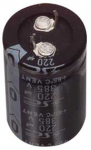 Kondensaator 470uF 400V 105&deg; 35x45mm