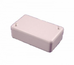 Plastkorpus ABS 60x35x20mm hall HAMMOND