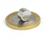 Magnet &Oslash;8x5mm NdFeB N45