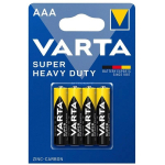 VARTA Superlife AAA 4er Bli