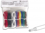 MOUNTING JUHE KIT - 10 V&Auml;RVI - 60m - 0,2 mm&sup2; Tinaeritud vask - 60m.