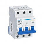 (A) NB1H-63 3C 32A 10 kA kaheharuline kollektor, CHINT
