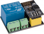 Joy-iT kaugjuhitav releemoodul koos ESP-01S-ga