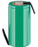 Laetav aku SUB-C 1.2V 3000mAh Ni-Mh Jootsaba (Z) GOOBAY