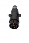 Car light plug for trailer 7 pins (for trailer)