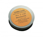 Jootetina Sn60/Pb40 1.00mm 100g r&auml;bustiga, Chemet