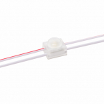 LED moodul12Vdc, 0.36W, 34lm, 160&deg;, 4000K, IP67, MINI, DongsenLED