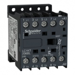 Kontaktor, TeSys K, 4P(4NO), AC-1, 20 A, 24 V DC madala energiatarbimisega m&auml;his, Schneider Electric