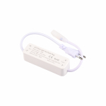 Toiteallikas "flikerita" 230Vac LED-ribadele, 300W max.