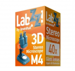 Mikroskoop LEVENHUK LabZz M4