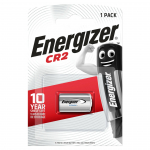 Liitiumpatarei CR2 800mAh 3V Energizer