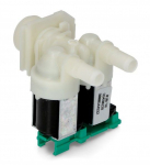 Solenoidklapp pesumasinale, 2-osaline, 180&deg;, &Oslash;12mm, 00174261 BOSCH, SIEMENS