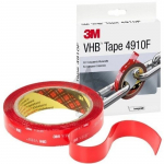 M&trade; VHB&trade; Tape 4910F 12mmx4.5m