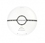 Juhtmeta nutikas sireeniga suitsuandur, Wi-Fi, TUYA / Smart Life