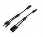 Solar jaoturi paar MC4-Y, 1x M-2F / 1xF-2M