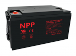 Aku 12V 65Ah T14(M6) Pb GEL NPP