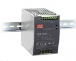 480W DC/DC Conv 16.8-33.6V:48V 10A, DIN-il, MEAN WELL