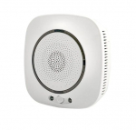 Nutikas tuleohtliku gaasi detektor koos sireeniga, 230Vac, Wi-Fi, TUYA / Smart Life