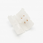 Connecotr LED ribae COB 230V jaoks