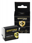 Aku Li-Ion 3.85V 1730mAh f. GoPro Hero 9 10 11 AHDBT-901C SPBL1B Enduro aku