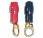 Silmus M8 8mm&sup2; kaablile, must