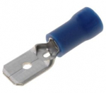 Pistik 4.8mm sinine 1.5-2.50mm&sup2; (ST-174) RoHS
