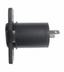 Auto sigaretis&uuml;&uuml;taja pesa, paneelile, joodetavad kontaktid