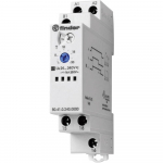 Aegrelee universaalne, viivitusega, 1CO 16A 24-240V AC / DC, Finder