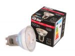 LED lamp GU10, 220-240V, 5.5W, 500lm, 60&deg;, 2700K/ soe valge, dimmerdatav, LED line