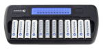 Automaatne laadija 1-12AAA, AA NiCd, NiMH EverActive