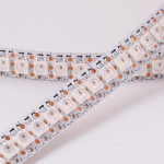 LED riba 5V 43,2W/m WS2812 144 LED/m RGB IC digitaalne mitteveekindel IP20