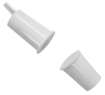 Minimagnetkontakt, NC, &Oslash;9x20mm, valge