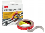 3M&trade; VHB&trade; teibid GPH-110GF 12mmx4,5m