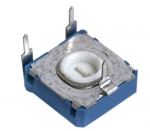 Reguleeritav Takisti 0.25W 500R horisontaalne