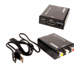 Hdmi to Av Converter HDMI to AV Video Audio Converter