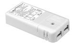 20W konstantse voolu LED allikas 250 - 700mA 2-54V, reguleerimata, IP20, TCI