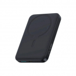 LiPo PowerBank 10000mAh 22.5W traadita QI 15W laadija, magnetiga Magsafe EnerFill FM11 BASEUS
