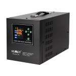 PROsinus-2600/24-LFP4 24 V/230 V 2600 VA/1800 W inverter, millel on sinusoidne v&auml;ljundpinge ja laadimisfunktsioon