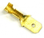 Pistik 4.8mm 1mm&sup2; kaablile