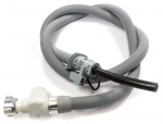 Sisendvoolik 2m  AQUASTOP-ga 0.2-10 bar, 4.0l/min, 1115765024 AEG, ELECTROLUX n&otilde;udepesumasinale
