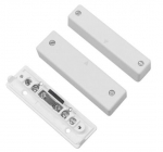 V&auml;line magnetkontakt, NC, 85x25x20mm, kuni 50mm, valge