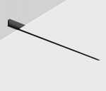 Braytroni magnet valgustuss&uuml;steemi kate, must, 2 meetrit