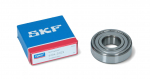 Laager 6204 ZZ C3 20x47x14mm SKF Explorer Laager 6204 ZZ C3 20x47x14mm