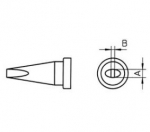 Jootekolvi otsik 1.6mm, jootekolvile WSP80 LT-1, Weller