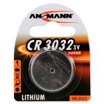 Liitiumpatarei CR3032 3V ANSMANN