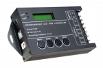 LED kontroller RGBW+WW koos aja programmeerimisega, USB, 12-24Vdc 5x4A TC420
