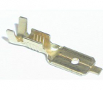 Pistik 6.3mm 2.5mm&sup2; kaablile