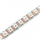 LED riba 15V 34,6W/m WS2815 144 LED/m RGB IC digitaalne mitteveekindel IP20